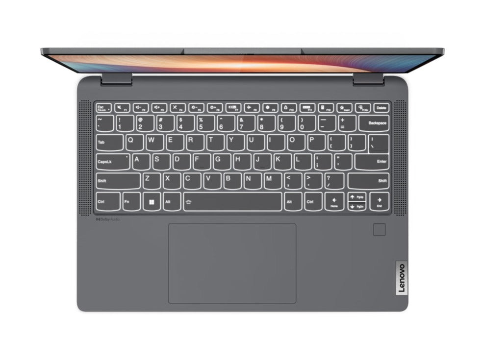 Lenovo IdeaPad Flex 5 14ALC7 14" WUXGA Convertible Notebook, AMD R5-5500U, 2.10GHz, 16GB RAM, 512GB SSD, Win11H - 82R9000NUS