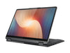 Lenovo IdeaPad Flex 5 14ALC7 14" 2.2K Convertible Notebook, AMD R7-5700U, 1.80GHz, 16GB RAM, 512GB SSD, Win11H - 82R9000KUS