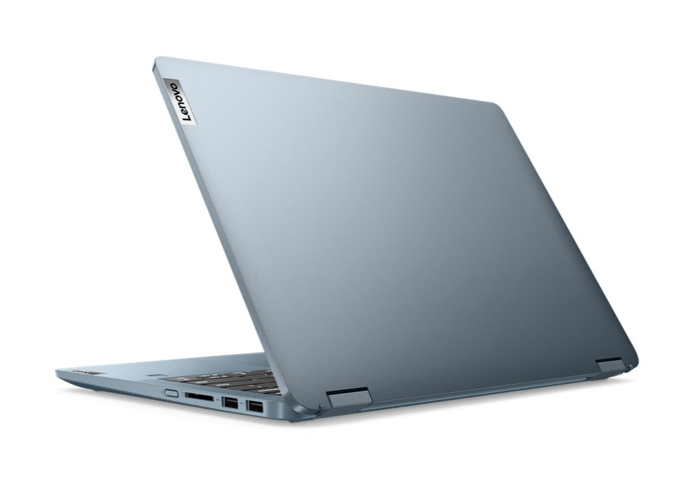 Lenovo IdeaPad Flex 5 14ALC7 14" WUXGA Convertible Notebook, AMD R5-5500U, 2.10GHz, 8GB RAM, 256GB SSD, Win11H - 82R9000RUS