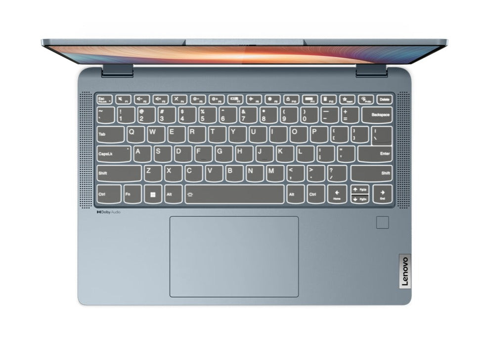 Lenovo IdeaPad Flex 5 14ALC7 14" WUXGA Convertible Notebook, AMD R5-5500U, 2.10GHz, 8GB RAM, 256GB SSD, Win11H - 82R9000RUS (Refurbished)