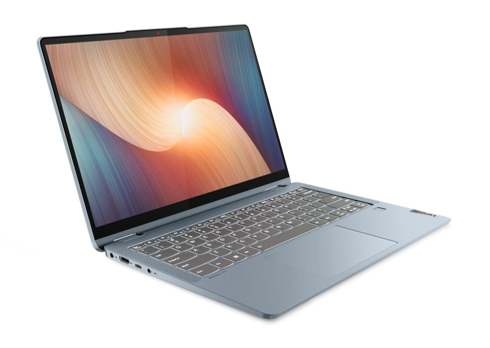 Lenovo IdeaPad Flex 5 14ALC7 14" WUXGA Convertible Notebook, AMD R5-5500U, 2.10GHz, 8GB RAM, 256GB SSD, Win11H - 82R9000RUS