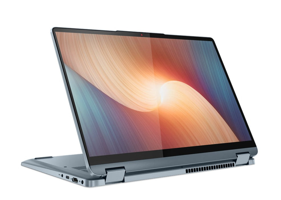 Lenovo IdeaPad Flex 5 14ALC7 14" WUXGA Convertible Notebook, AMD R5-5500U, 2.10GHz, 8GB RAM, 256GB SSD, Win11H - 82R9000RUS (Refurbished)