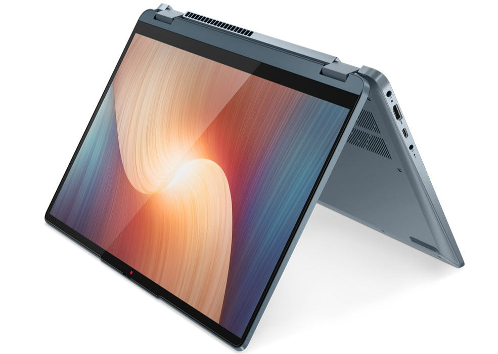 Lenovo IdeaPad Flex 5 14ALC7 14" WUXGA Convertible Notebook, AMD R5-5500U, 2.10GHz, 8GB RAM, 256GB SSD, Win11H - 82R9000RUS (Refurbished)