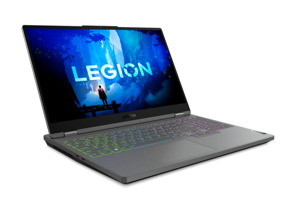 Lenovo Legion 5 15IAH7H 15.6" FHD Gaming Notebook, Intel i7-12700H, 2.30GHz, 16GB RAM, 2TB SSD, Win11P - 82RB005SUS
