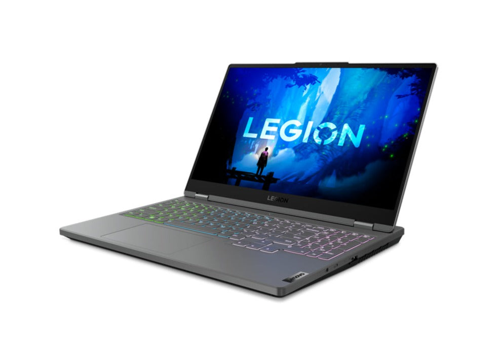 Lenovo Legion 5 15IAH7H 15.6" FHD Gaming Notebook, Intel i7-12700H, 2.30GHz, 16GB RAM, 2TB SSD, Win11P - 82RB005SUS