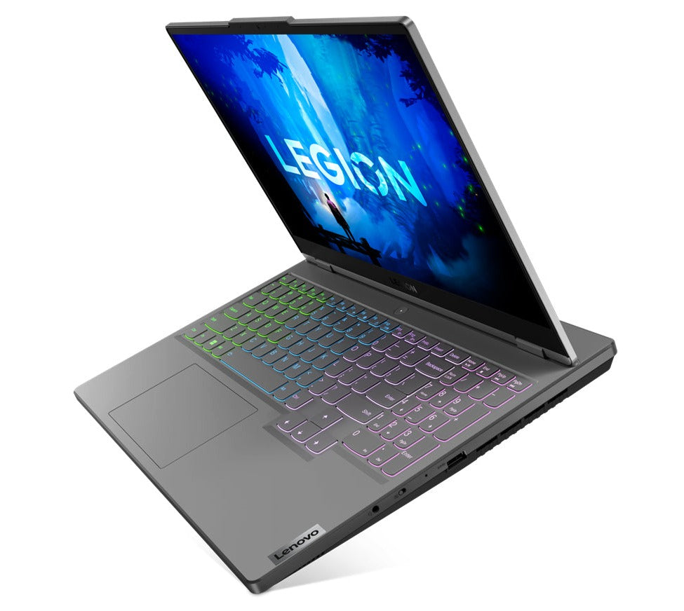 Lenovo Legion 5 15IAH7H 15.6" FHD Gaming Notebook, Intel i7-12700H, 2.30GHz, 16GB RAM, 2TB SSD, Win11P - 82RB005SUS