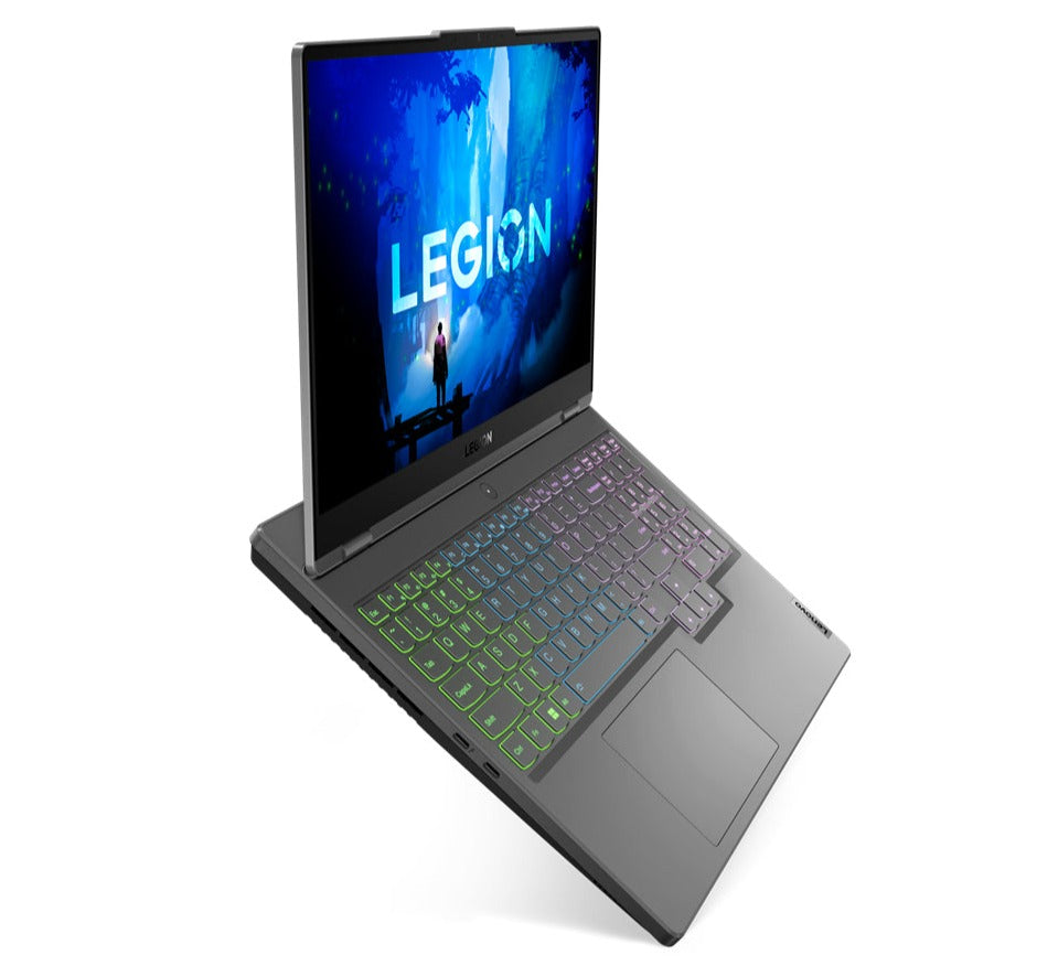 Lenovo Legion 5 15IAH7H 15.6" FHD Gaming Notebook, Intel i7-12700H, 2.30GHz, 16GB RAM, 2TB SSD, Win11P - 82RB005SUS