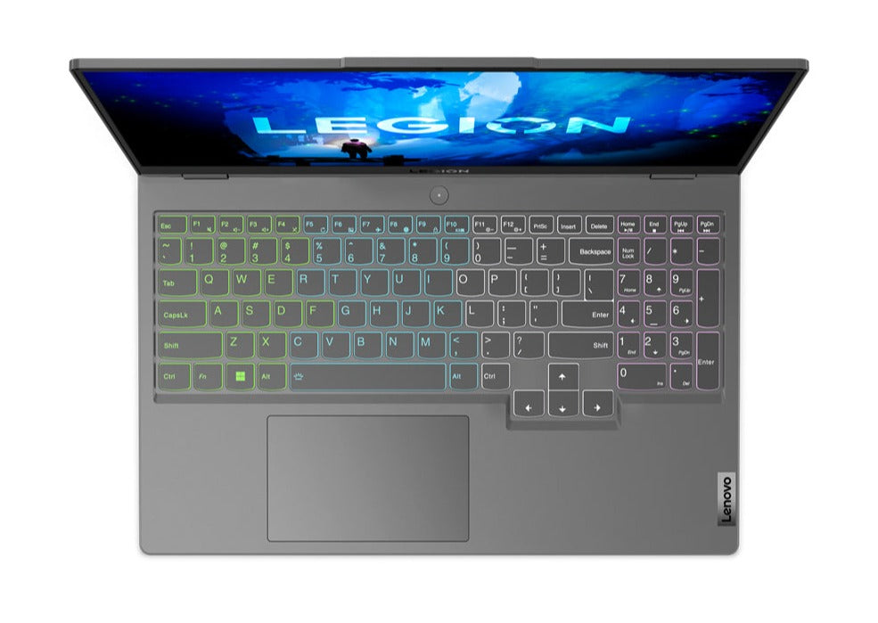 Lenovo Legion 5 15IAH7H 15.6" FHD Gaming Notebook, Intel i7-12700H, 2.30GHz, 16GB RAM, 2TB SSD, Win11P - 82RB005SUS