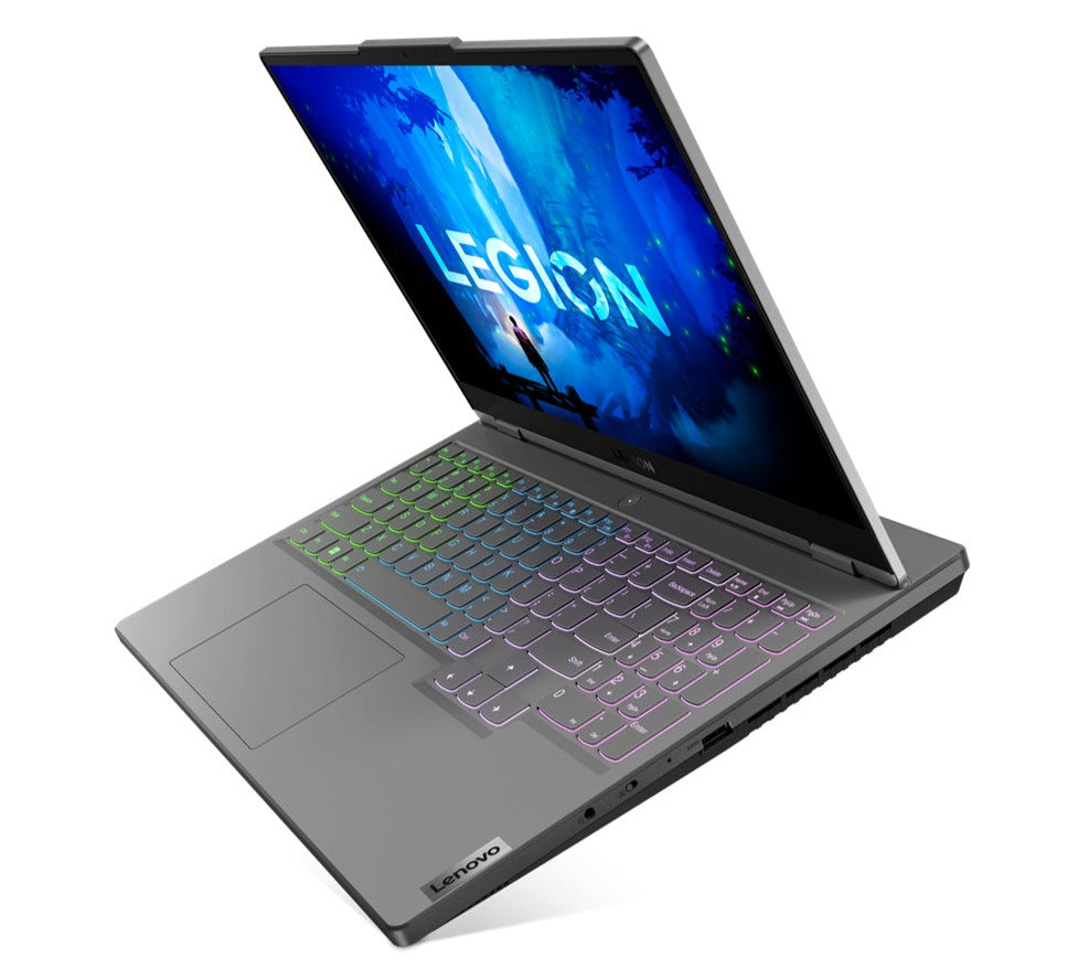 Lenovo Legion 5 15IAH7 15.6" FHD Gaming Notebook, Intel i7-12700H, 2.30GHz, 16GB RAM, 1TB SSD, Win11H - 82RC003VUS