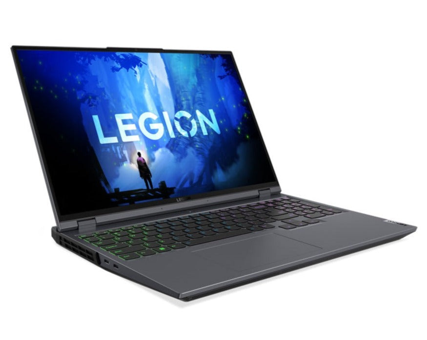 Lenovo Legion 5 Pro 16IAH7H 16" WQXGA Gaming Notebook, Intel i7-12700H, 2.30GHz, 32GB RAM, 2TB SSD, Win11P - 82RF005MUS