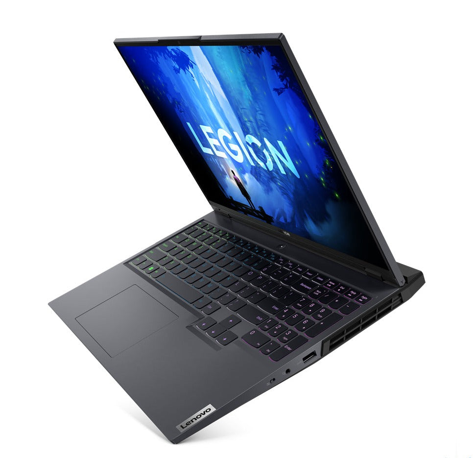 Lenovo Legion 5 Pro 16IAH7H 16" WQXGA Gaming Notebook, Intel i7-12700H, 2.30GHz, 16GB RAM, 512GB SSD, Win11H - 82RF0004US