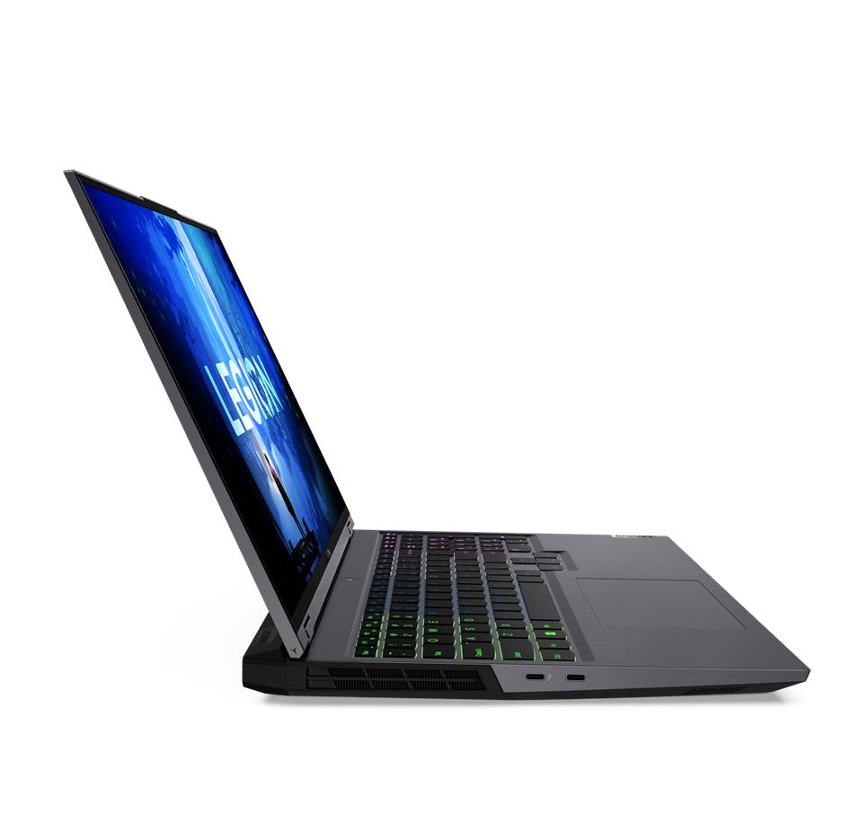 Lenovo Legion 5 Pro 16IAH7H 16" WQXGA Gaming Notebook, Intel i7-12700H, 2.30GHz, 16GB RAM, 512GB SSD, Win11H - 82RF0004US