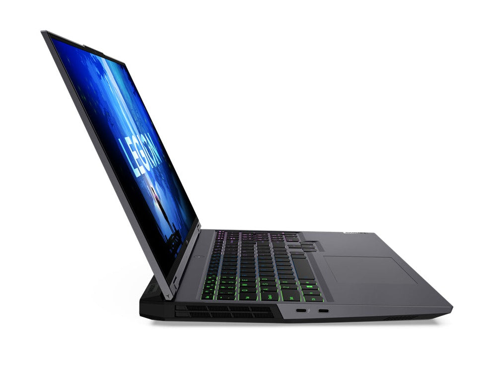 Lenovo Legion 5 Pro 16IAH7 16" WQXGA Gaming Notebook, Intel i7-12700H, 2.30GHz, 16GB RAM, 512GB SSD, Win11H - 82S00003US