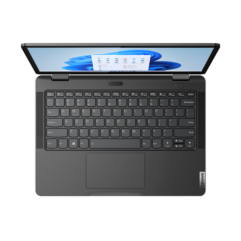Lenovo 13w Yoga 13.3" WUXGA Convertible Notebook, AMD R5-5625U, 2.30GHz, 8GB RAM, 256GB SSD, Win11P - 82S1000NUS
