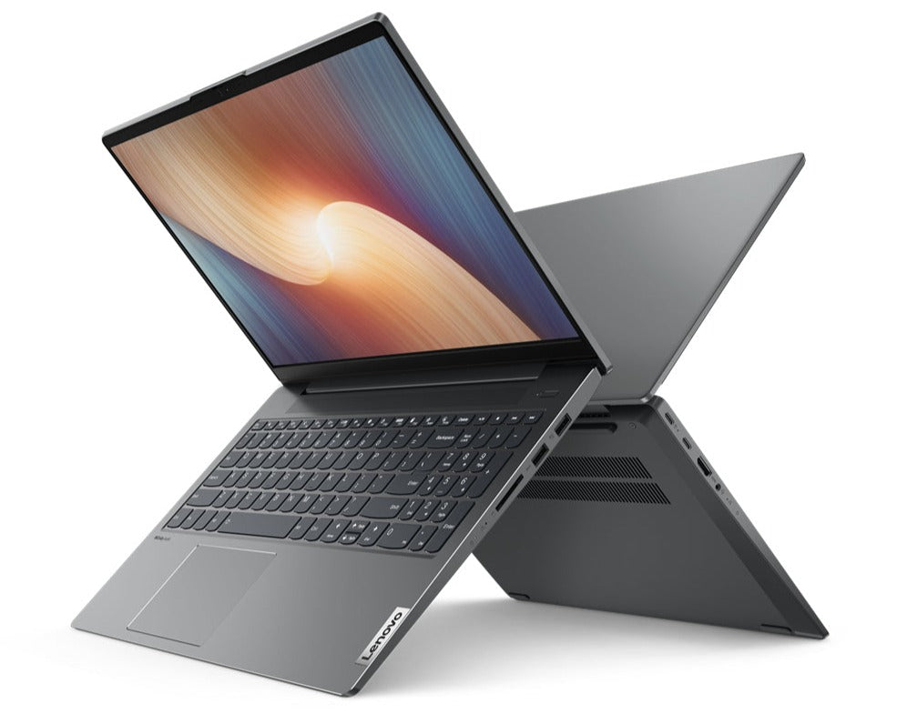 Lenovo IdeaPad 5 15ABA7 15.6" FHD Notebook, AMD R5-5625U, 2.30GHz, 8GB RAM, 256GB SSD, Win11H - 82SG000DUS