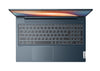 Lenovo IdeaPad 5 15ABA7 15.6" FHD Notebook, AMD R7-5825U, 2.0GHz, 8GB RAM, 512GB SSD, Win11H - 82SG0004US (Refurbished)