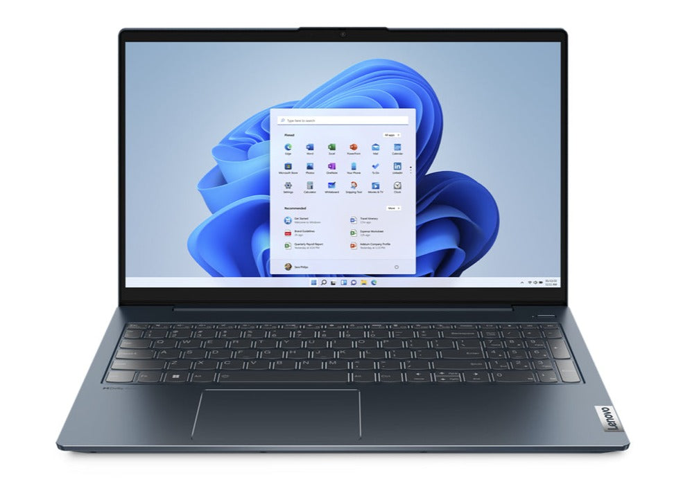 Lenovo IdeaPad 5 15ABA7 15.6" FHD Notebook, AMD R7-5825U, 2.0GHz, 8GB RAM, 512GB SSD, Win11H - 82SG0004US