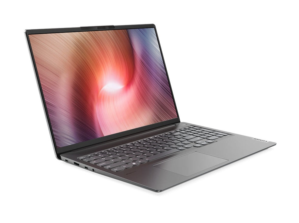 Lenovo IdeaPad 5 Pro 16ARH7 16" 2.5K Notebook, AMD R7-6800HS, 3.20GHz, 16GB RAM, 512GB SSD, Win11H - 82SN000FUS