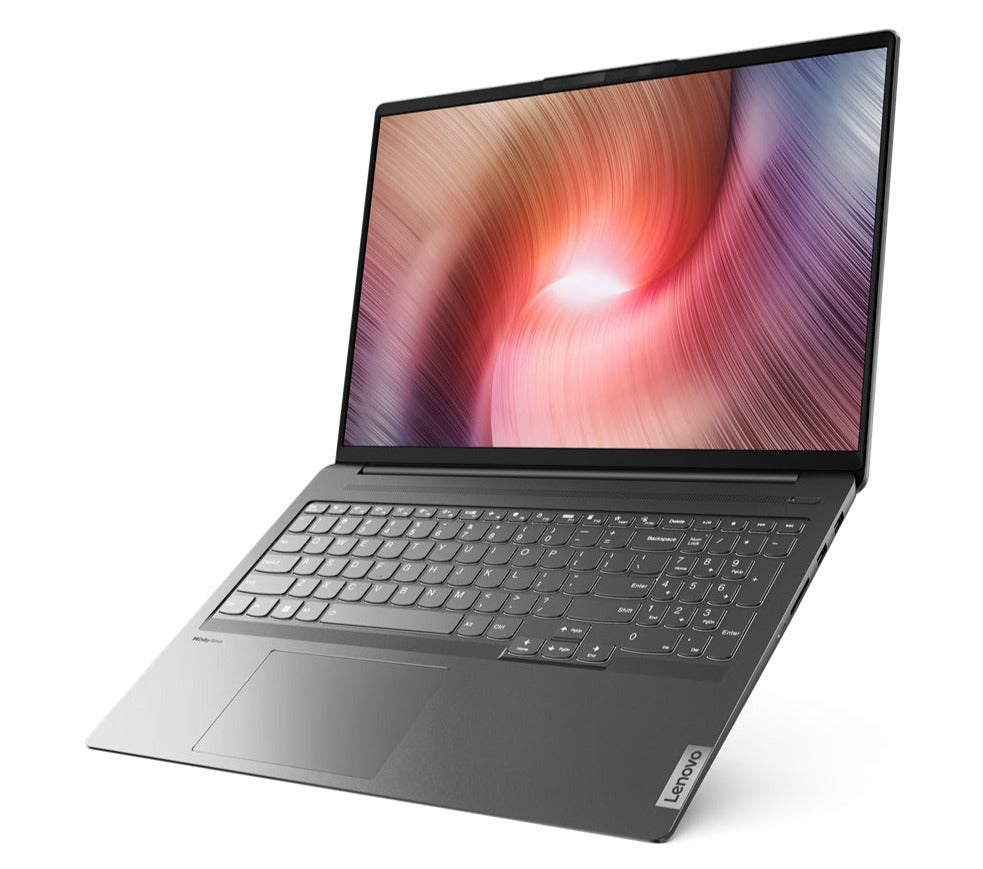 Lenovo IdeaPad 5 Pro 16ARH7 16" 2.5K Notebook, AMD R7-6800HS, 3.20GHz, 16GB RAM, 512GB SSD, Win11H - 82SN000FUS