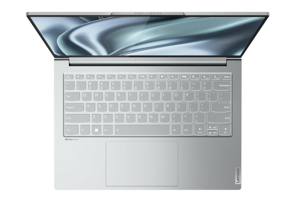 Lenovo Slim 7 14IAP7 14" 2.8K Notebook, Intel i7-1260P, 2.10GHz, 16GB RAM, 1TB SSD, Win11H - 82SX0002US