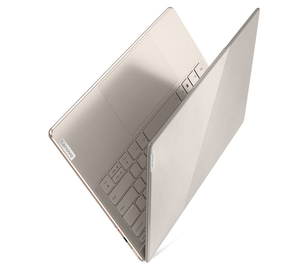 Lenovo Slim 9 14IAP7 14" 4K UHD Notebook, Intel i7-1280P, 1.80GHz, 32GB RAM, 1TB SSD, Win11P - 82T10005US