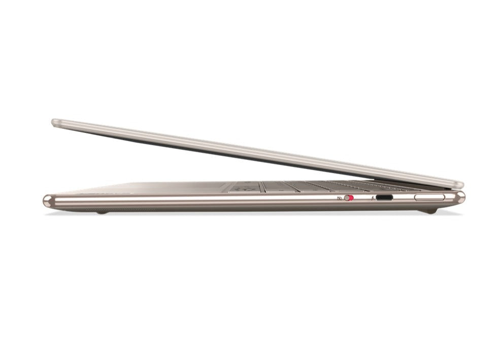 Lenovo Slim 9 14IAP7 14" 4K UHD Notebook, Intel i7-1280P, 1.80GHz, 32GB RAM, 1TB SSD, Win11P - 82T10005US