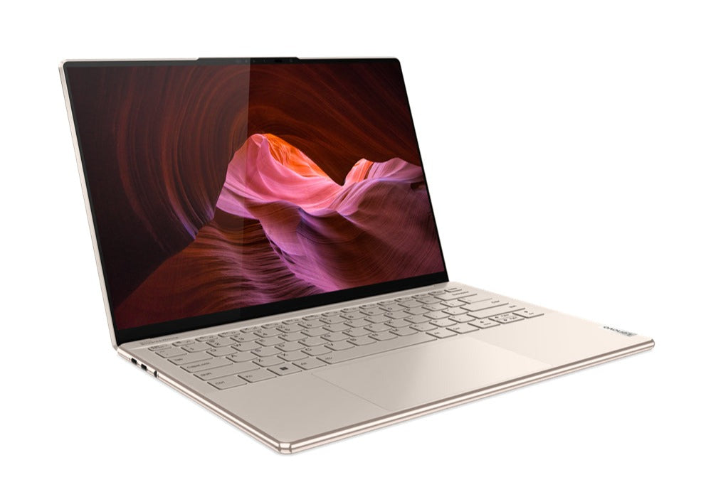 Lenovo Slim 9 14IAP7 14" 4K UHD Notebook, Intel i7-1280P, 1.80GHz, 32GB RAM, 1TB SSD, Win11P - 82T10005US