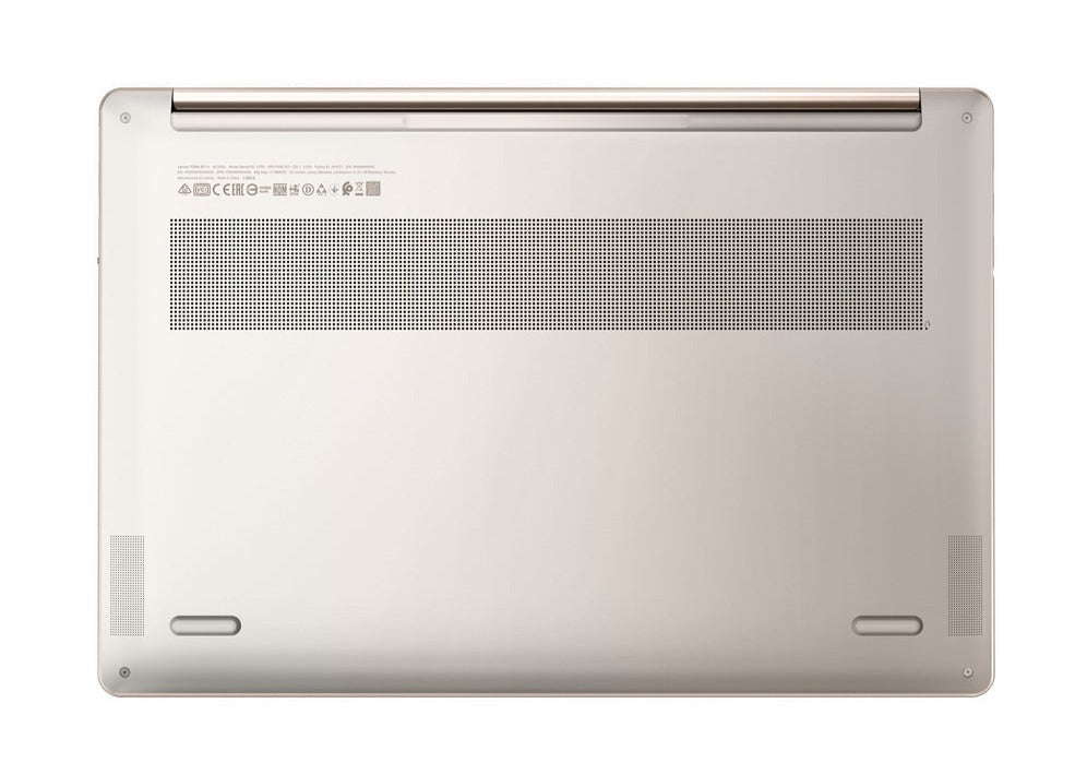 Lenovo Slim 9 14IAP7 14" 4K UHD Notebook, Intel i7-1280P, 1.80GHz, 32GB RAM, 1TB SSD, Win11P - 82T10005US