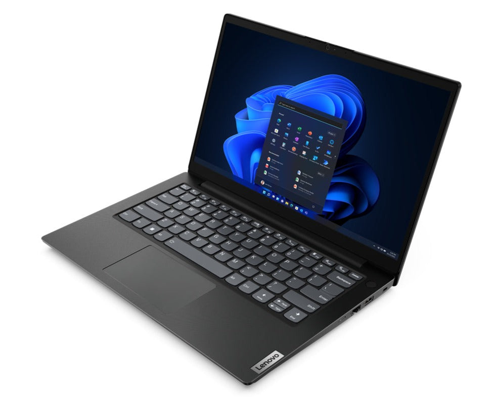 Lenovo V14 G3 IAP 14" FHD Notebook, Intel i3-1215U, 1.20GHz, 8GB RAM, 256GB SSD, Win11P - 82TS005NUS