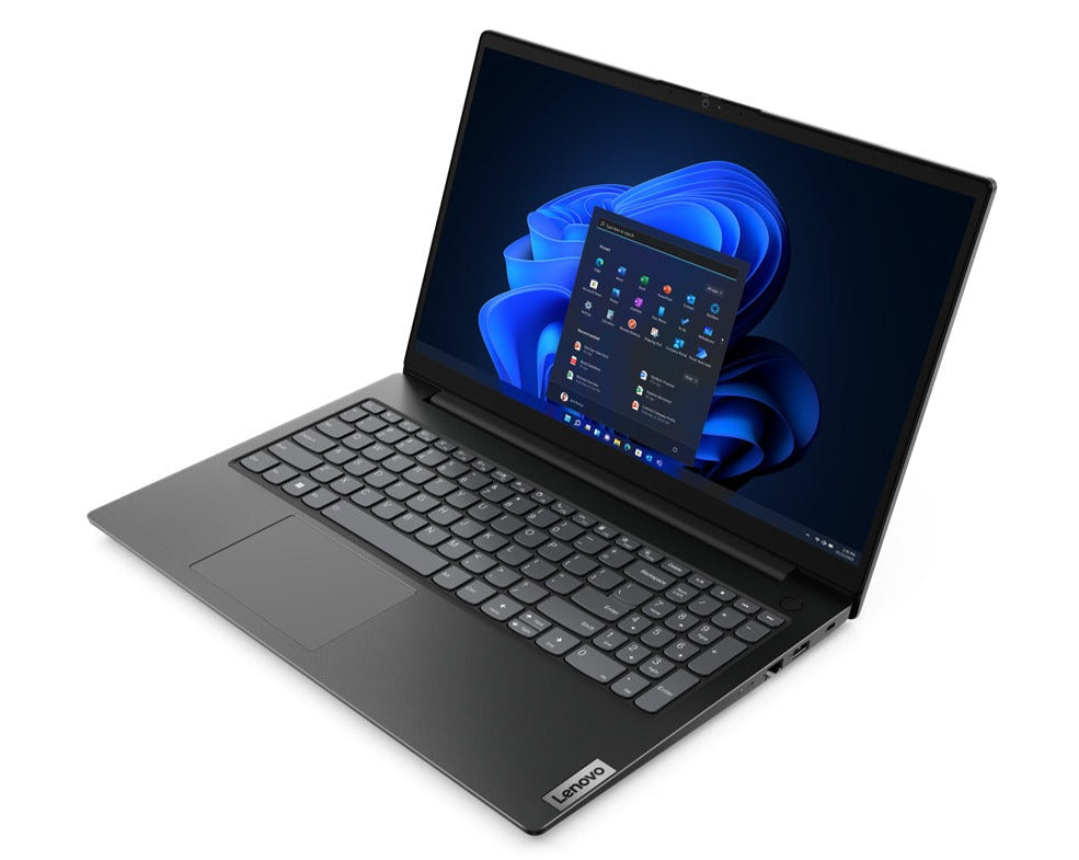 Lenovo V15 G3 ABA 15.6" FHD Notebook, AMD R5-5625U, 2.30GHz, 8GB RAM, 256GB SSD, Win11P - 82TV001QUS