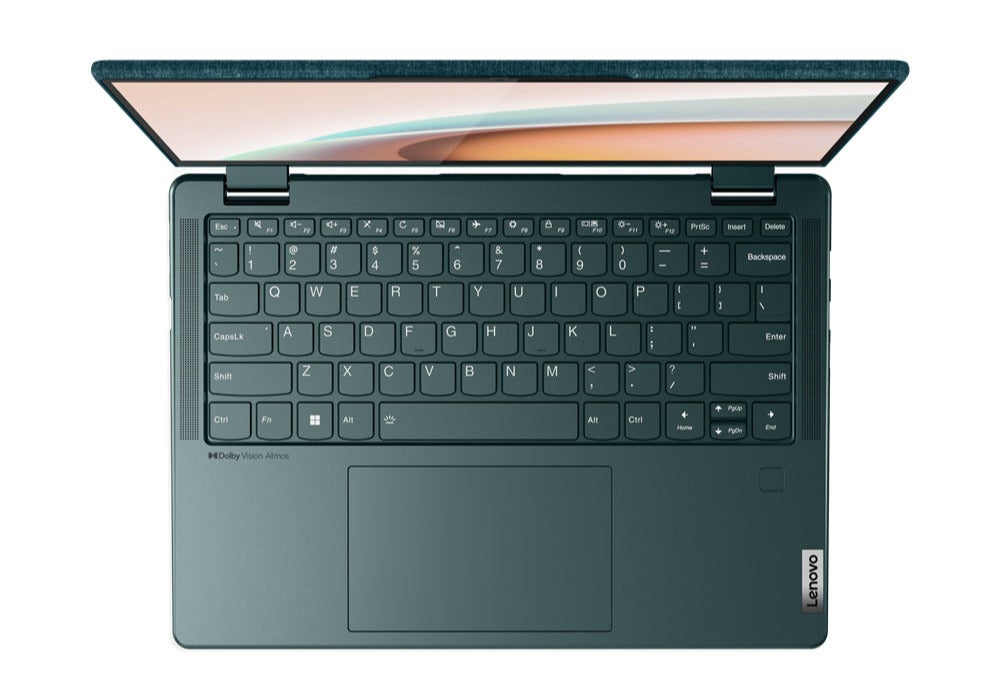Lenovo Yoga 6 13ALC7 13.3" WUXGA Convertible Notebook, AMD R7-5700U, 16GB RAM, 1TB SSD, Win11H - 82UD002QUS (Refurbished)