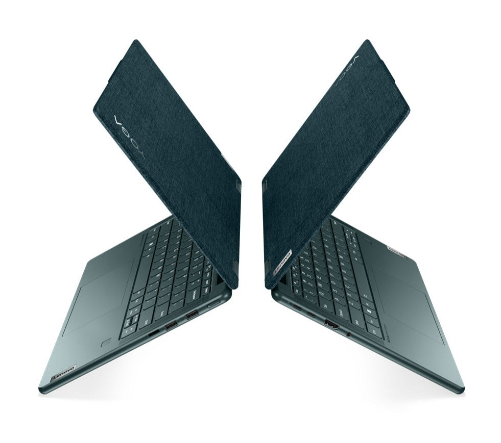 Lenovo Yoga 6 13ALC7 13.3" WUXGA Convertible Notebook, AMD R7-5700U, 16GB RAM, 1TB SSD, Win11H - 82UD002QUS (Refurbished)
