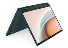 Lenovo Yoga 6 13ALC7 13.3" WUXGA Convertible Notebook, AMD R7-5700U, 16GB RAM, 1TB SSD, Win11H - 82UD002QUS (Refurbished)