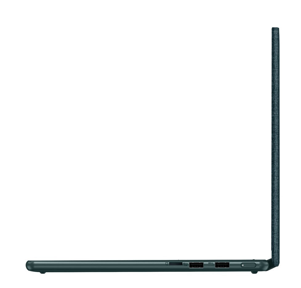 Lenovo Yoga 6 13ALC7 13.3" WUXGA Convertible Notebook, AMD R7-5700U, 16GB RAM, 1TB SSD, Win11H - 82UD002QUS (Refurbished)
