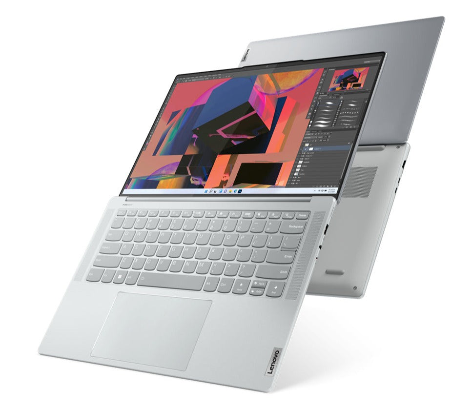 Lenovo Slim 7 ProX 14IAH7 14.5" 3K Notebook, Intel i7-12700H, 2.30GHz, 16GB RAM, 512GB SSD, Win11H - 82V10000US