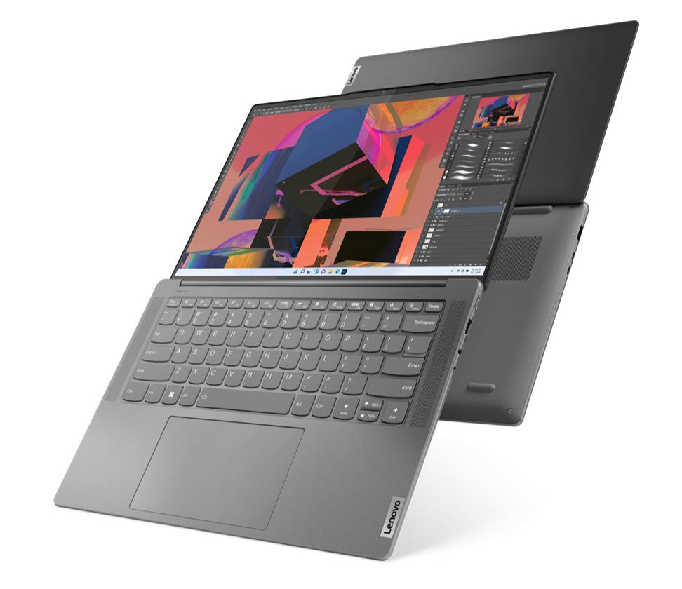 Lenovo Slim 7 ProX 14ARH7 14.5" 3K Notebook, AMD R9-6900HS, 3.30GHz, 32GB RAM, 1TB SSD, Win11H - 82V20003US