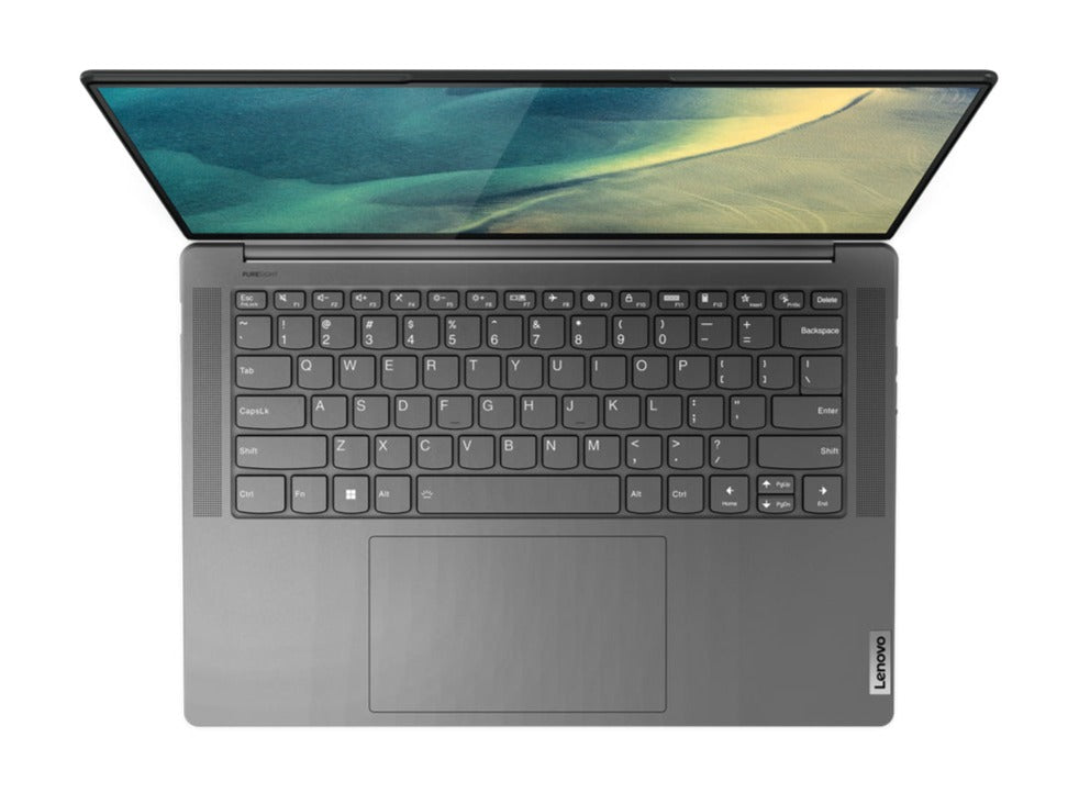 Lenovo Slim 7 ProX 14ARH7 14.5" 3K Notebook, AMD R9-6900HS, 3.30GHz, 32GB RAM, 1TB SSD, Win11H - 82V20003US
