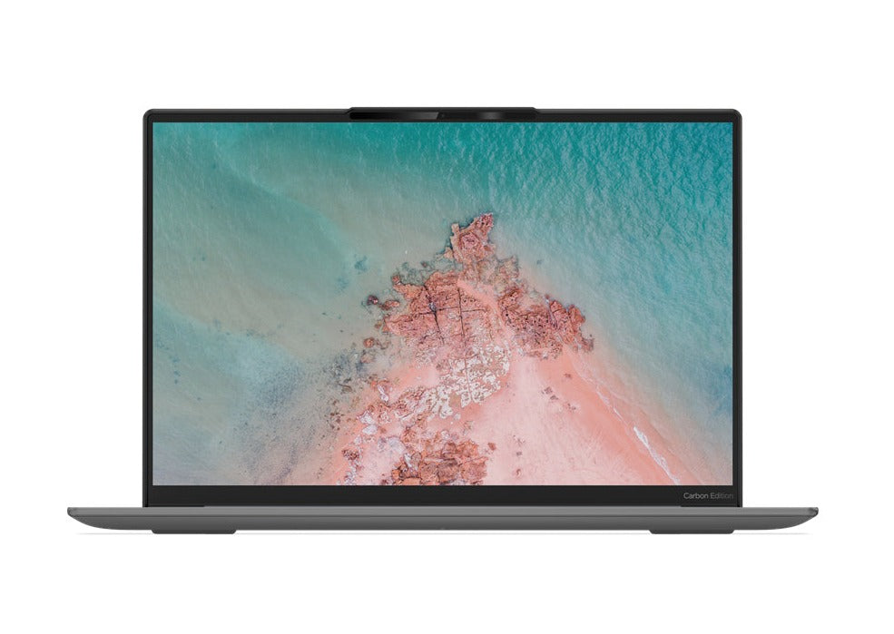 Lenovo Slim 7 Carbon 13IAP7 13.3" 2.5K Notebook, Intel i7-1260P, 2.10GHz, 16GB RAM, 512GB SSD, Win11P - 82V40001US (Refurbished)