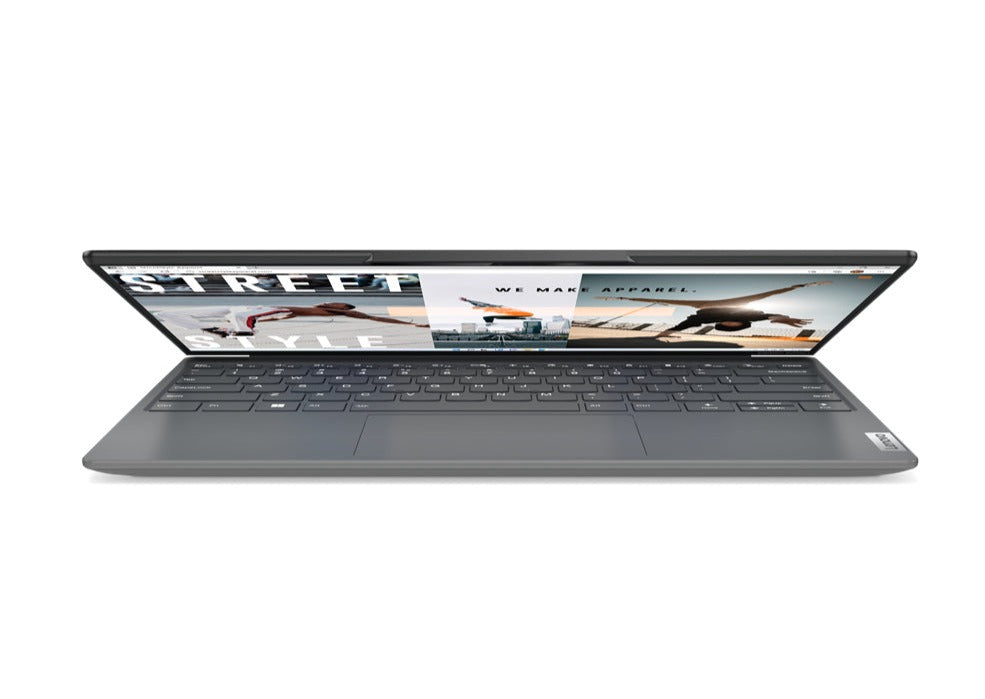 Lenovo Slim 7 Carbon 13IAP7 13.3" 2.5K Notebook, Intel i7-1260P, 2.10GHz, 16GB RAM, 512GB SSD, Win11P - 82V40001US (Refurbished)