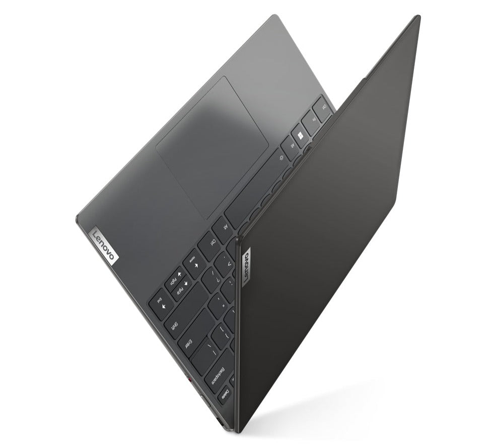 Lenovo Slim 7 Carbon 13IAP7 13.3" 2.5K Notebook, Intel i7-1260P, 2.10GHz, 16GB RAM, 512GB SSD, Win11P - 82V40001US (Refurbished)