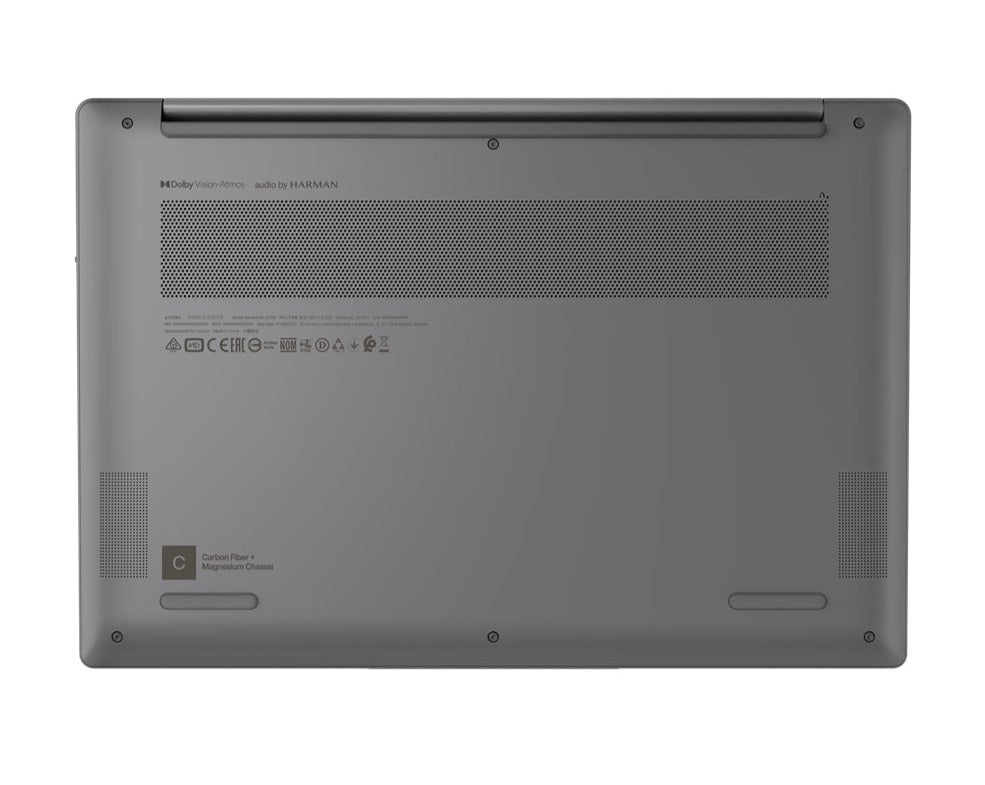 Lenovo Slim 7 Carbon 13IAP7 13.3" 2.5K Notebook, Intel i7-1260P, 2.10GHz, 16GB RAM, 512GB SSD, Win11P - 82V40001US (Refurbished)