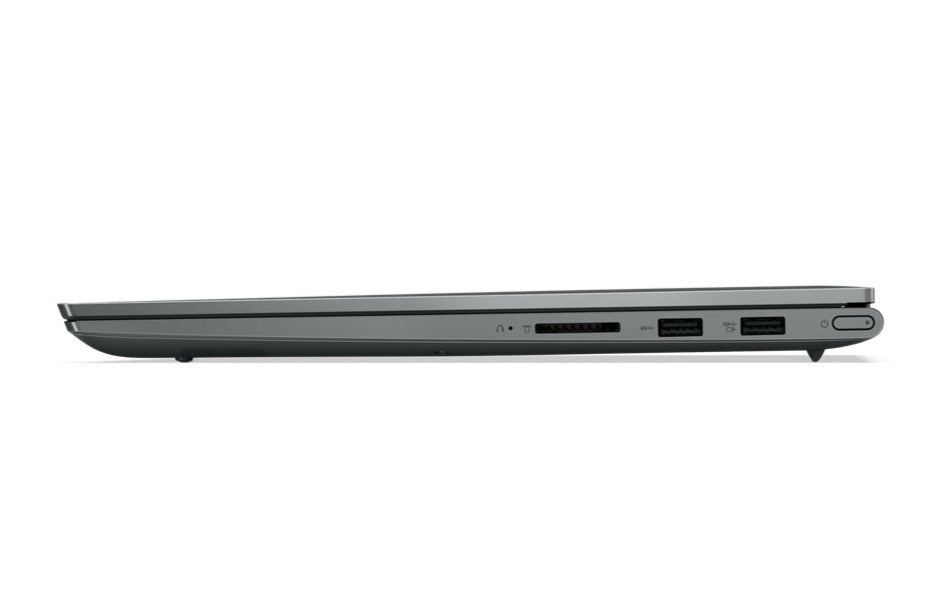 Lenovo Slim 7 16IAH7 16" 2.5K Notebook, Intel i7-12700H, 2.30GHz, 32GB RAM, 1TB SSD, Win11H - 82VB0000US