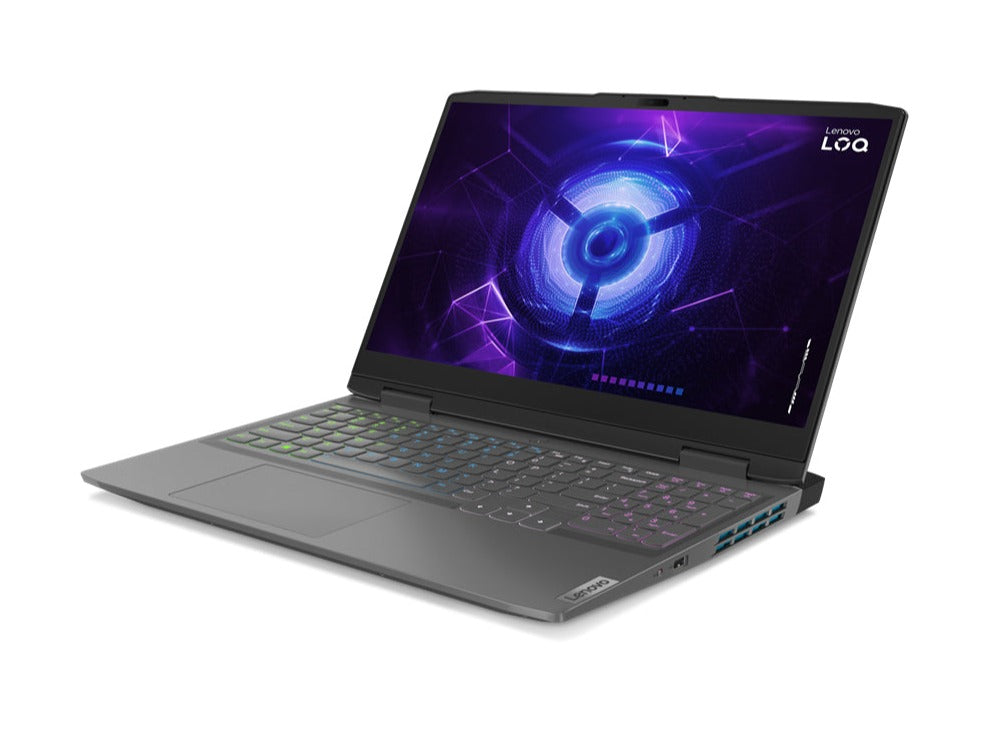 Lenovo LOQ 15IRH8 15.6" FHD Notebook, Intel i5-13500H, 3.50GHz, 8GB RAM, 1TB SSD, Win11H - 82XV0095US (Refurbished)
