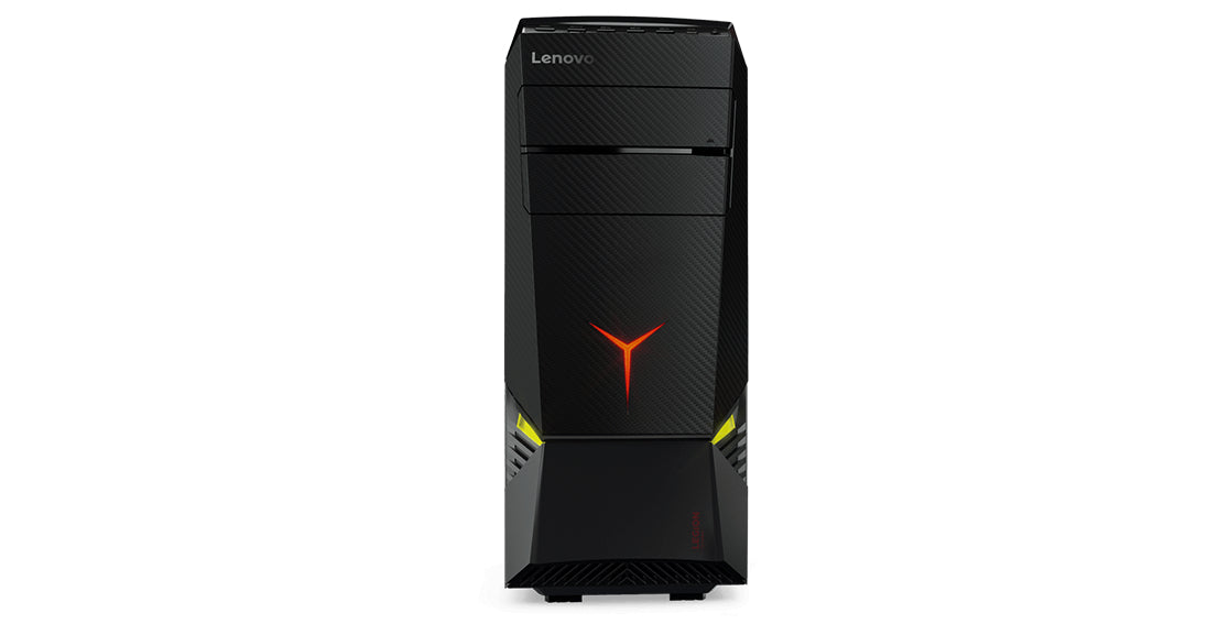 Lenovo Legion Y920T-34IKZ Gaming Tower PC, Intel Core i7, 4.20GHz, 16GB RAM, 2TB HDD, 256GB SSD, Windows 10 Home 64-Bit- 90H4000AUS