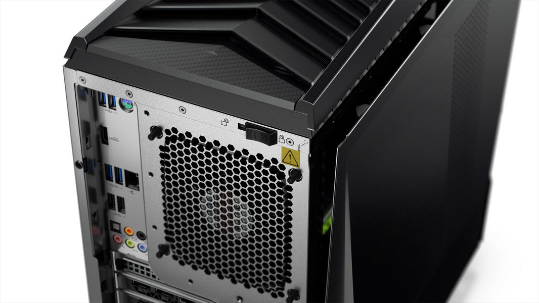 Lenovo Legion Y720T-34ASU Gaming Tower PC, AMD Ryzen 5, 3.20GHz, 8GB RAM, 1TB HDD, Windows 10 Home 64-Bit- 90H90001US