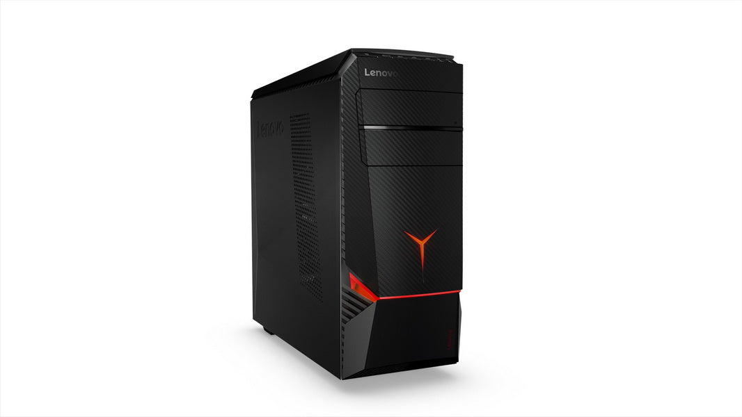 Lenovo Legion Y720T-34ASU Gaming Tower PC, AMD Ryzen 5, 3.20GHz, 8GB RAM, 1TB HDD, Windows 10 Home 64-Bit- 90H90001US