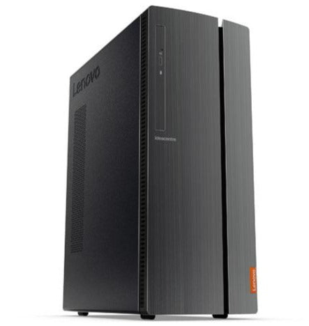 Lenovo IdeaCentre 510A-15ARR Tower Desktop, AMD R3-2200G, 3.50GHz, 8GB RAM, 128GB SSD, Win10H -  90J00045US (Refurbished)