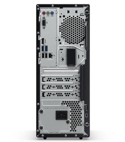 Lenovo IdeaCentre 510A-15ARR Tower Desktop, AMD R3-2200G, 3.50GHz, 8GB RAM, 128GB SSD, Win10H -  90J00045US (Refurbished)