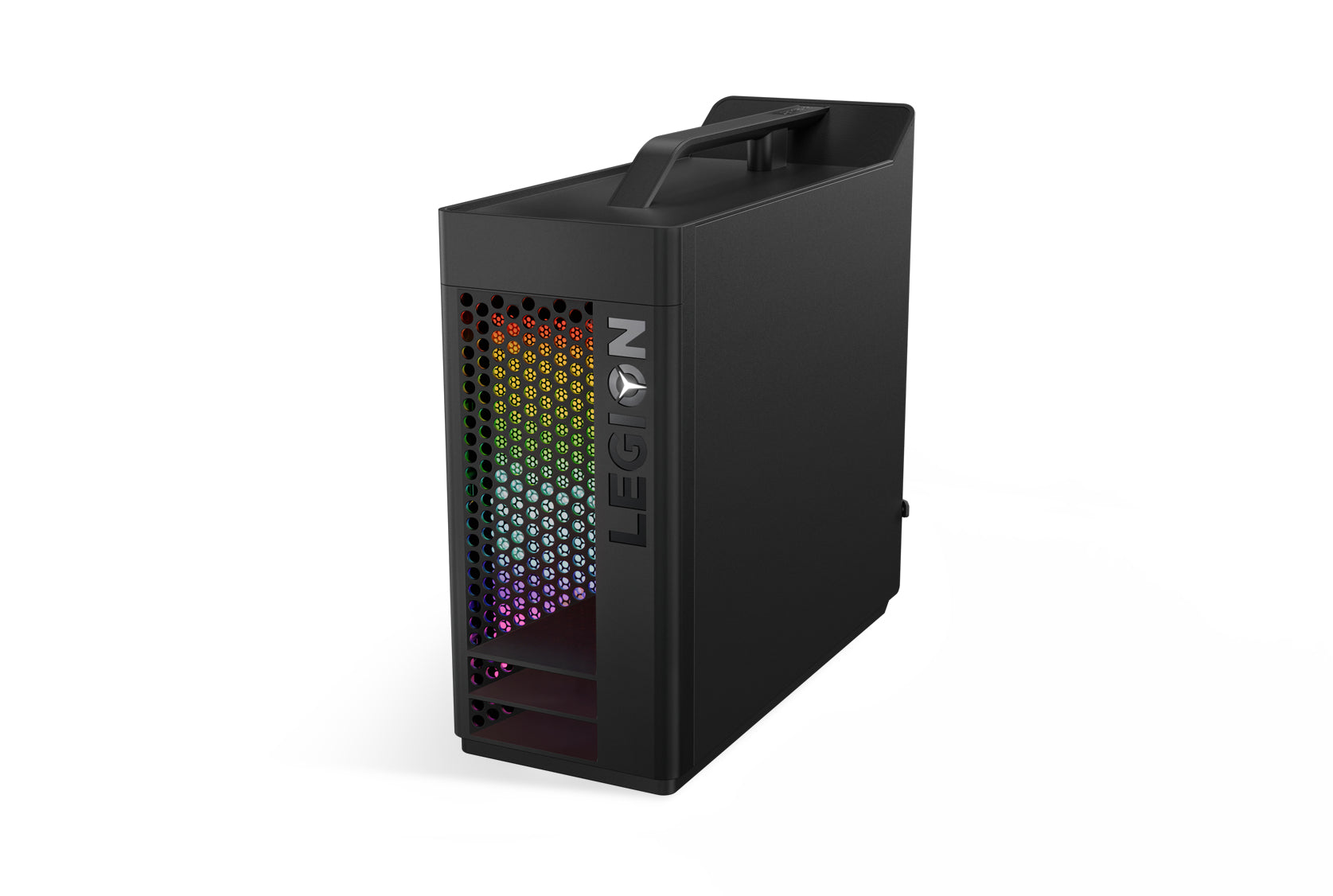 Lenovo Legion T730-28ICO Tower Gaming Desktop Computer, Intel Core i9-9900K, 3.60GHz, 32GB RAM, 1TB HDD, 512GB SSD, Windows 10 Pro 64-Bit - 90JF00A4US
