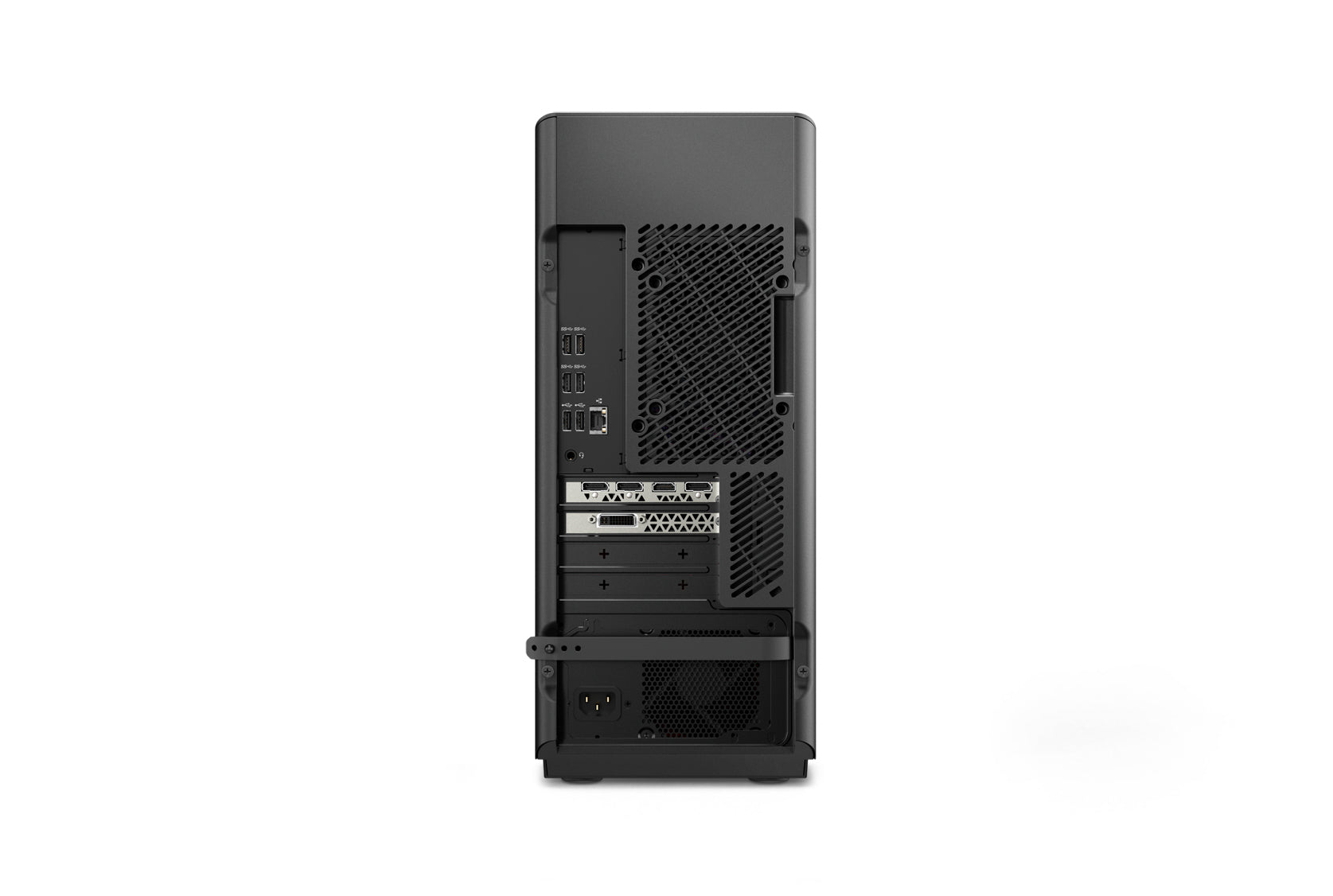 Lenovo Legion T730-28ICO Tower Gaming Desktop Computer, Intel Core i9-9900K, 3.60GHz, 32GB RAM, 1TB HDD, 512GB SSD, Windows 10 Pro 64-Bit - 90JF00A4US
